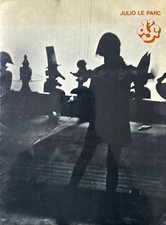 Julio Le Parc (=74/1969) Le