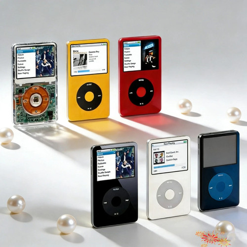 Nuovo apple ipod classic video - apple,