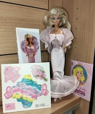 Barbie perfume pretty con accessori