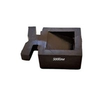 Gommino battuta cric Fiat 500 d'epoca vano anteriore