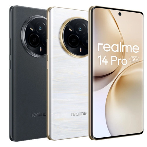 Smartphone realme pro - pro, 5g