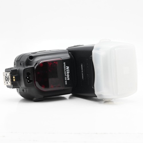 Nikon 900 speedlight - sb-900,