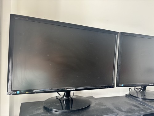 Samsung ls24a300bs monitor - monitor,