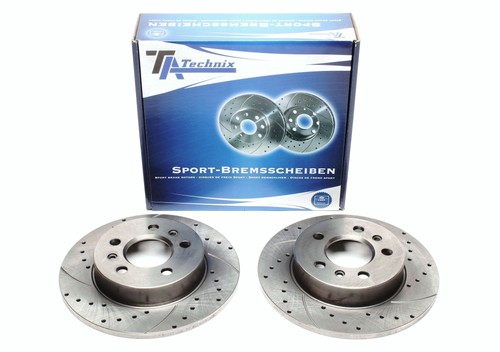 Technix set dischi freno - set,