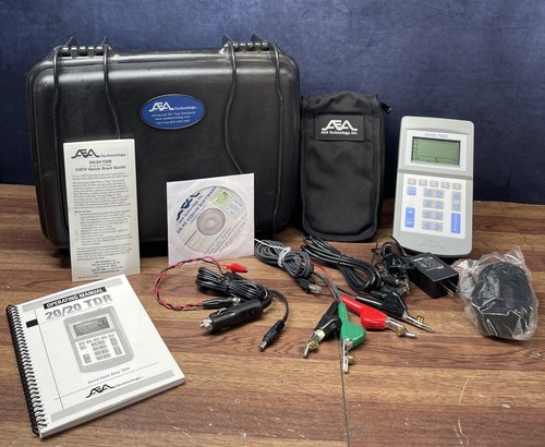 Aea technology 20f - aea,