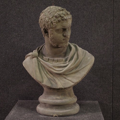 Statua ritratto mezzo busto