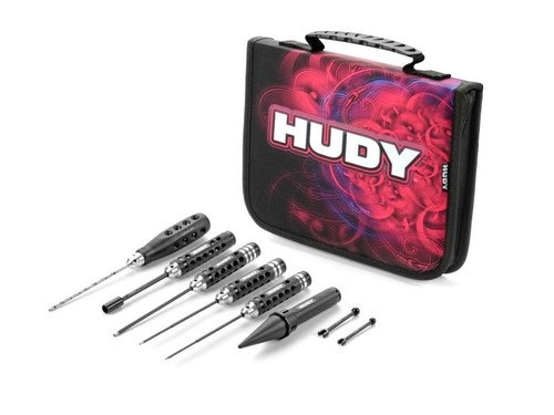 Hudy set attrezzi per - hudy,