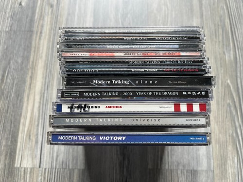 Von modern talking - 11,