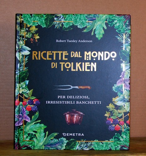 Ricette dal mondo tolkien - ricette,