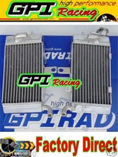 gpi racing radiator for Honda