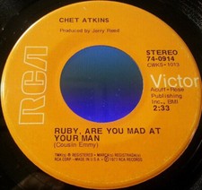 Chet atkins somewhere - atkins, somewhere,