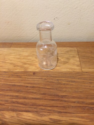 Bouteille verre bidon - bouteille, /