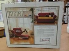 Happidea copridivano 2 posti con copricuscino