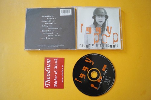 Iggy pop naughty little - iggy,
