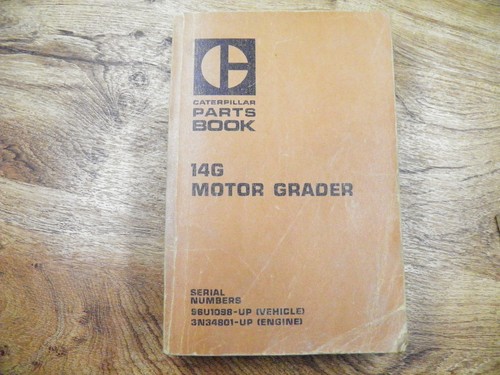Gatto caterpillar 14g libro - caterpillar,