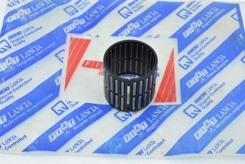 Gabbia rulli cambio 5a v - rulli,