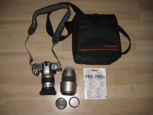 Nikon fotocamera reflex - f,