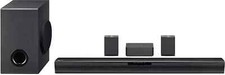 LG SQC4R 4.1 Channel Soundbar