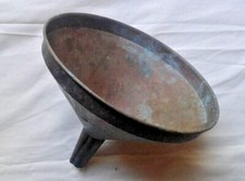 ANTICO IMBUTO IN RAME - ATTREZZO DELLA CIVILTA' CONTADINA '900