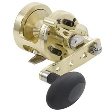 WFT Deep Water Light 'W' High Speed 10 Rh Multi-Ruolo Pesca di Mare