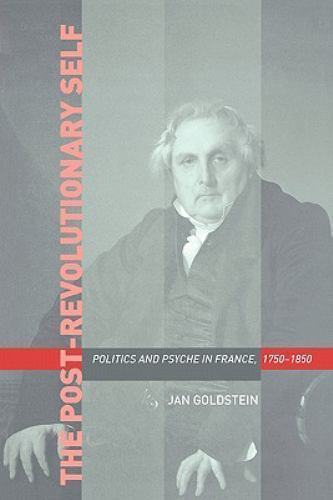 Post revolutionary self - post-revolutionary,