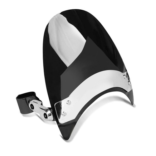 Parabrezza per yamaha xvs - parabrezza, 1100