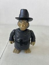Bravestar Outlaw Scuzz con cappello e pettorina Action Figure Vintage Mattel