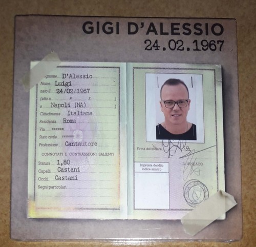 Gigi alessio 24 02 - -, 24.02.1967
