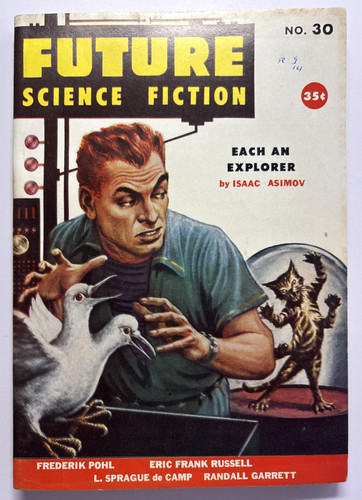 Future science fiction - future,