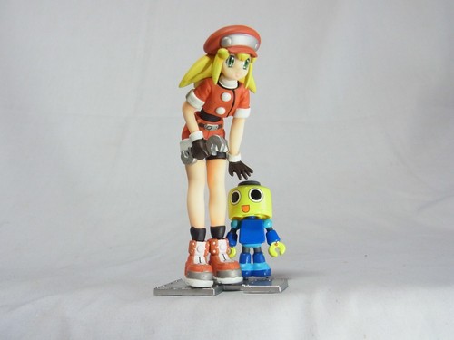 Namco capcom mega man - x,