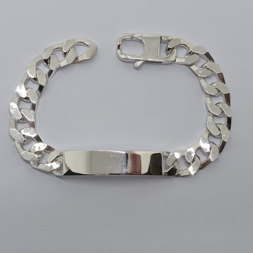 Bracciale uomo maglia - da, a