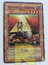 Tartaruga Piramide / Pyramid Turtle ® Comune ® SD2-IT005 ® Italiano ® Poor