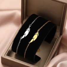Bracciale molla acciaio - molla, in