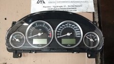 Strumentazione Jaguar S-Type 2.7 td '05 codice 4R8F-10841-A (leggere descrizione