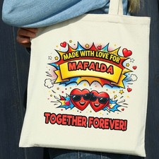 MAFALDA Borsa Tote