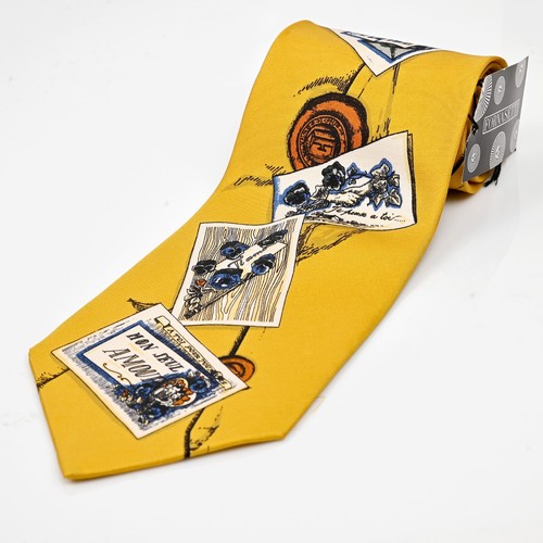 Cravatta fornasetti uomo - cravatta,