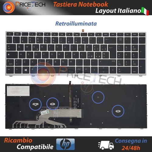 Tastiera per probook - hp,