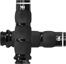 KHROME WERKS For Tracer Grips