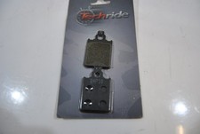 Pastiglie freno posteriore TECHRIDE Rear brake pads Honda Jazz 250 2001