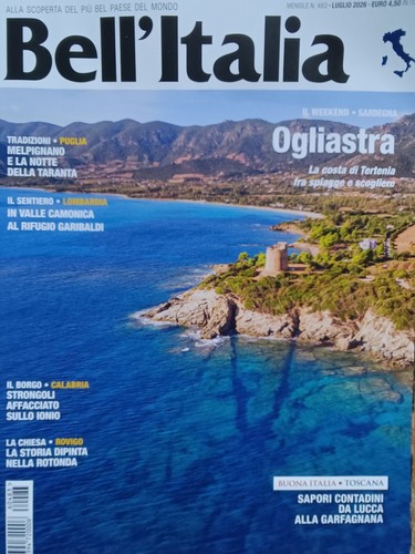 Bell italia 2026 - bell’italia,