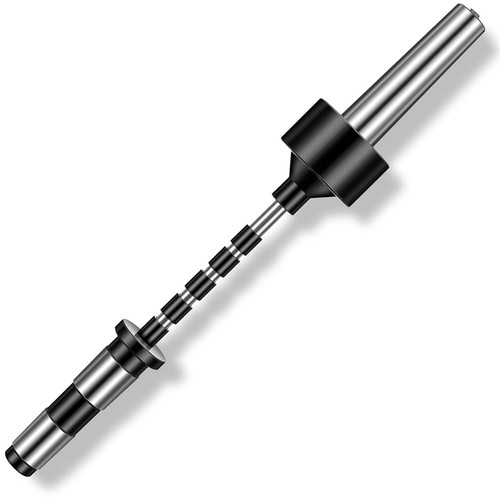 Mandrino penna 2mt per - 2mt,