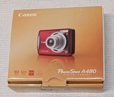Canon PowerShot A480
