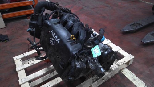 Motore toyota yaris verso - motore,