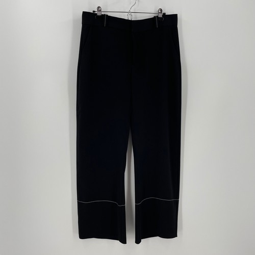 Zara woman black contrast - black,