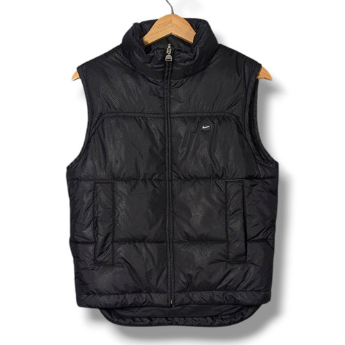 Gilet nike vintage uomo - vintage,
