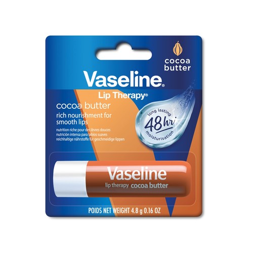 Vaseline cocoa butter - butter, care