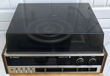 Hitachi SD-2470 Giradischi