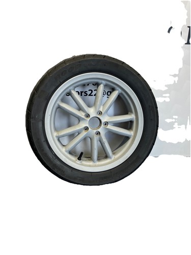 Ruota cerchio posteriore - ruota,