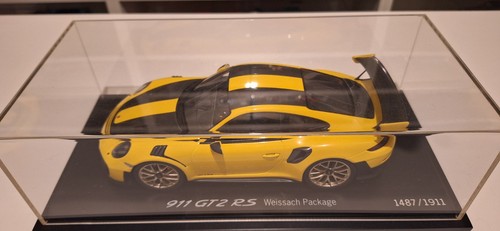 Porsche 911 gt2 weissach - porsche,