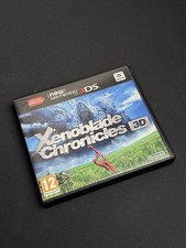 XENOBLADE CHRONICLES 3D PAL